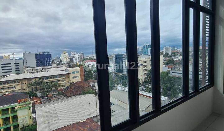 Disewakan Apartment Hquarter Lokasi Strategis Cocok Untuk Kantor,Usaha Dan Tempat Tinggal Di Jalan Asia Afrika, Pusat Kota Bandung  2