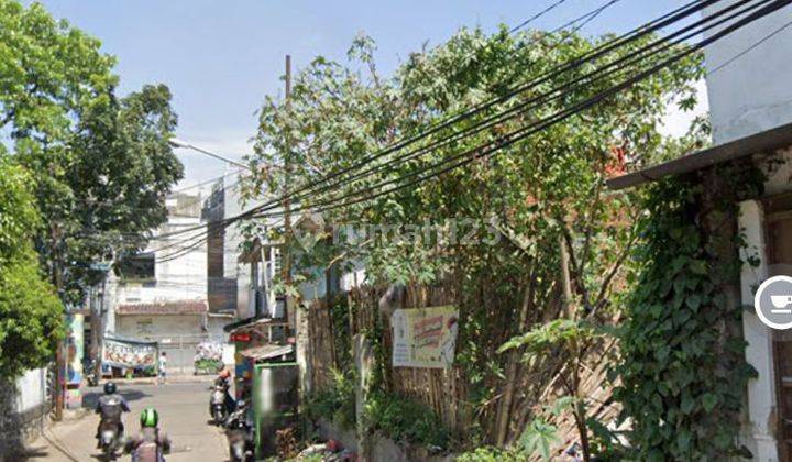 Dijual Tanah Strategis Cocok Untuk Kost- Kostan Dekat RS Immanuel Bandung Di Jalan Nyengseret, Bandung Kota 1