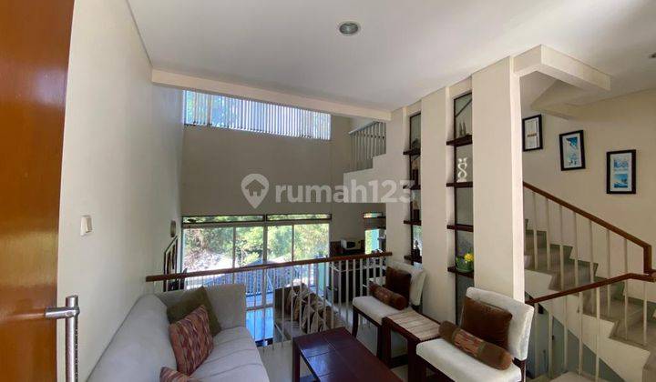 Murah! Jual Rumah Siap Huni, Nyaman Dan Asri Di Resort Dago Pakar Forest Hill, Bandung Kota 2