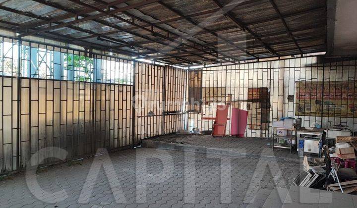 Disewakan Tanah Strategis di Mainroad Komplek Mekarwangi 1
