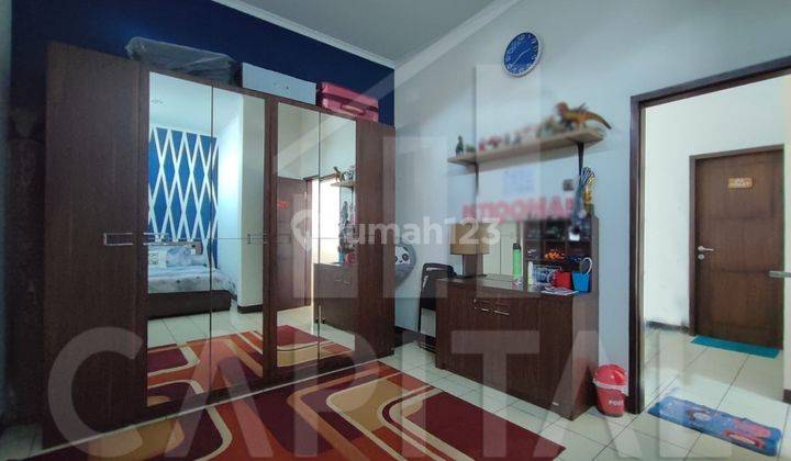 Jual Cepat Rumah Nyaman di Setra Regency Dekat Setraduta, Bandung 2