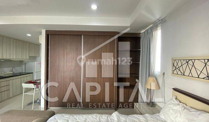 Apartment Type Studi di Azalea Suite Cikarang, Bekasi 2