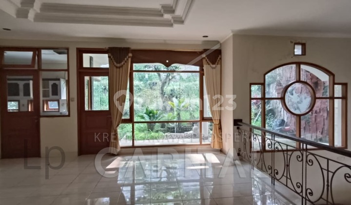 Best Price Cheap Compared to Surrounding Houses Well-Maintained 2-Story House in One Gate Cluster Gegerkalong 2