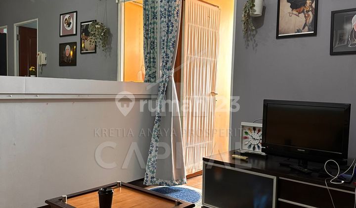 Unit with Good Design and Fully Furnished in a Premium Location at Grand Setiabudi Apartment Bandung 2