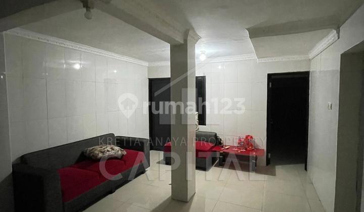 Ruko Siap Pakai di Bkr Cocok untuk Berbagai Usaha