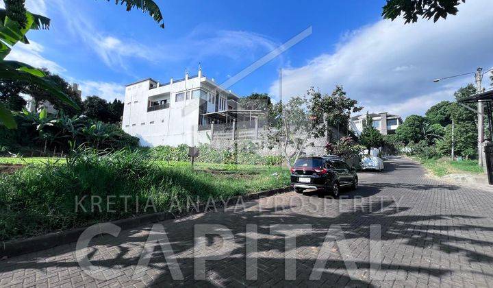 Tanah Kavling Matang Siap Bangun Setiabudi Regency Lokasi Sejuk Cocok Untuk Rumah Tinggal dan Villa 2