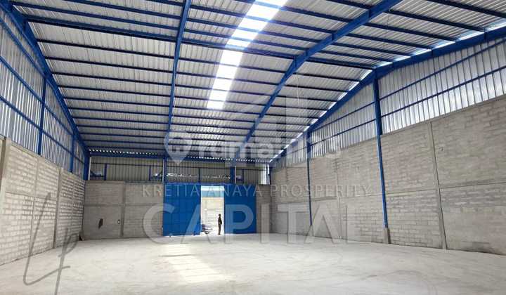 New Warehouse Renovation in Kopo Katapang Warehouse Complex New Warehouse Renovation in Kopo Katapang Warehouse Complex