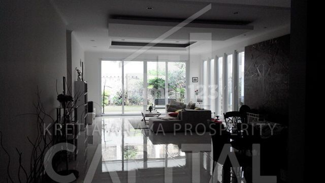Ready-to-Occupy Minimalist 2-Story House in Setramurni, Bandung 2