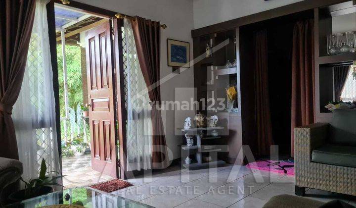 Rumah Hook Semi Furnished di Tatar Wangsakerta Kota Baru Parahyangan  1