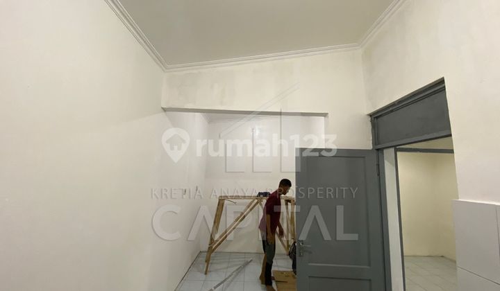 Rumah Baru Renov Siap Huni di Antapani 2