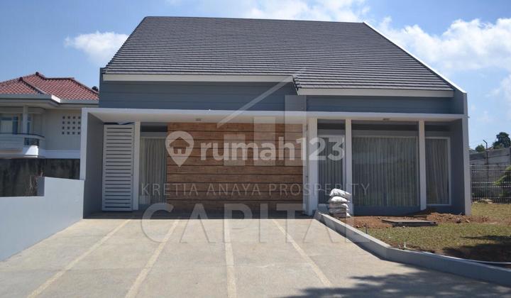 New Renovated Fully Furnished House in Graha Puspa Parongpong Complex 2
