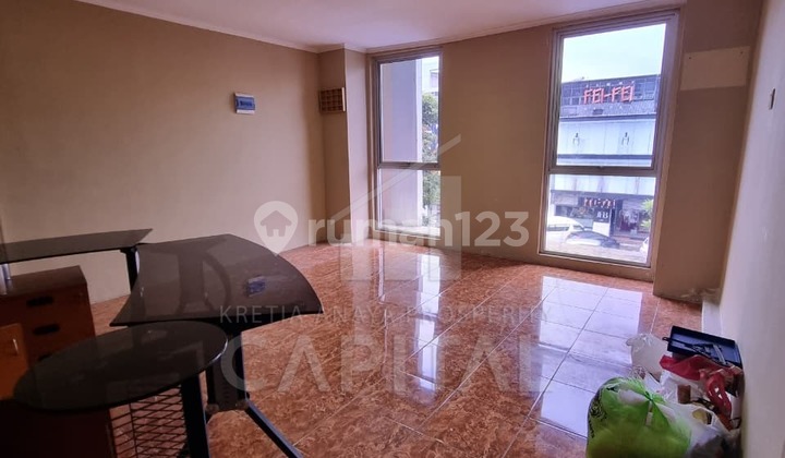 Ruko Siap Pakai dengan Lokasi Strategis Nan Ramai di Paskal Hyper Square Ruko Siap Pakai dengan Lokasi Strategis Nan Ramai di Paskal Hyper Square