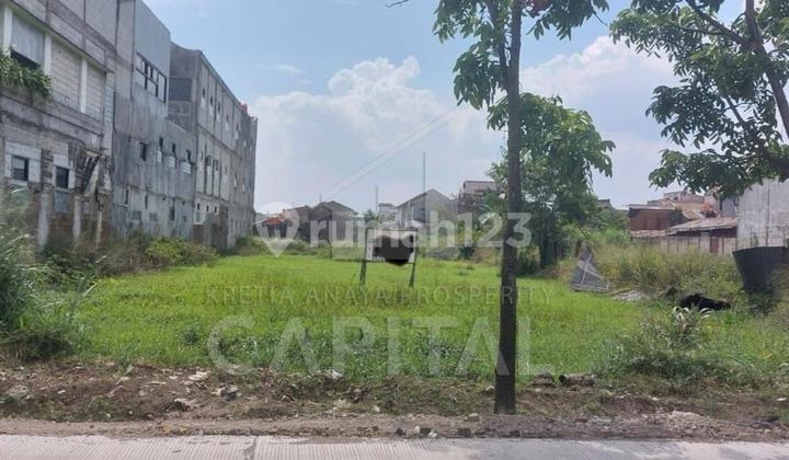 Land Plot, Wide and Flat, Ready to Build in South Gedebage Land Plot, Wide and Flat, Ready to Build in South Gedebage