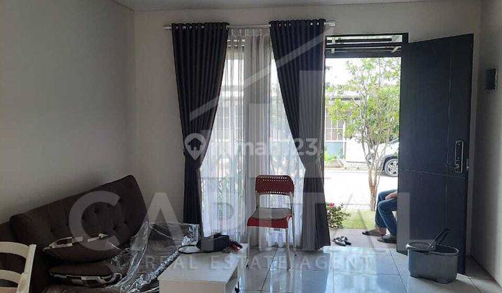 Rumah Minimalis Semi Furnished dan Siap Huni di Tatar Simakirana Kota Baru Parahyangan  1