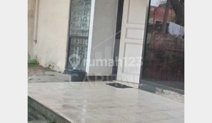 Rumah Siap Huni dengan Lokasi Strategis Dekat dengan Tempat Perbelanjaan dan Akses Tol Pasirkoja di Sumbersari Bandung