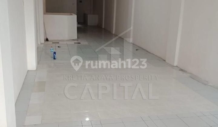 Ruko Sap Pakai dengan Lokasi Strategis dan Ramai di Cibadak Bandung