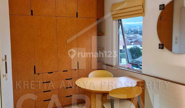 Apartement Majesty Type 2br Dijadikan 1br Full Furnished 2