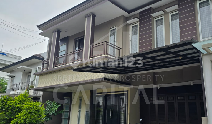 Rumah Minimalis Nyaman di Mekar Wangi Bandung 1