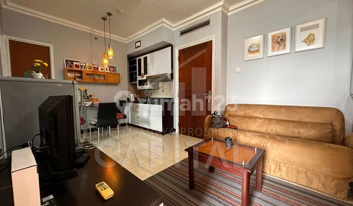 Unit dengan Design Bagus dan Fully Furnished Lokasi Premium di Grand Setiabudi Apartement Bandung Unit dengan Design Bagus dan Fully Furnished Lokasi Premium di Grand Setiabudi Apartement Bandung