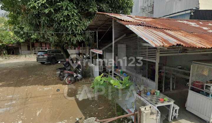 Ready-to-Build Land with Strategic Position in the Heart of Padang City, Proklamasi Wing