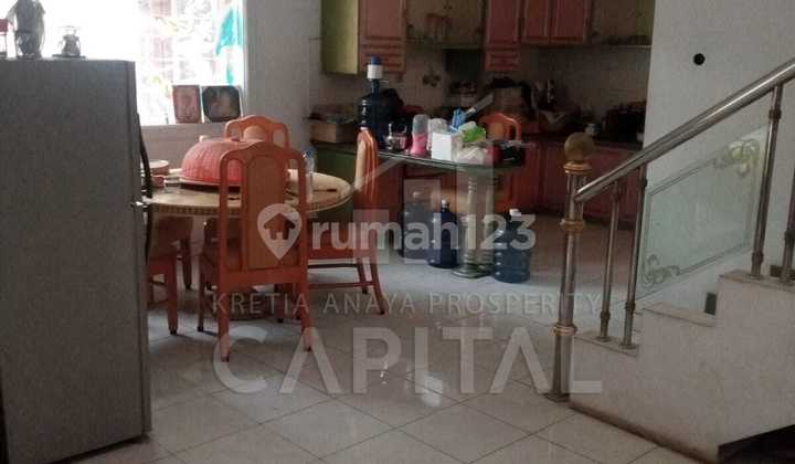 Semi Furnished House in Dadali Indah Complex, Bandung 2