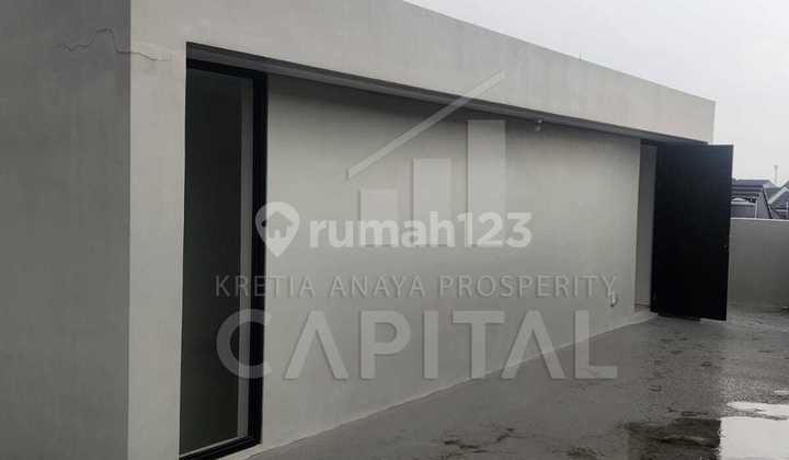 New Ruko Ready to Occupy in Sasakirana, Kota Baru Parahyangan 2