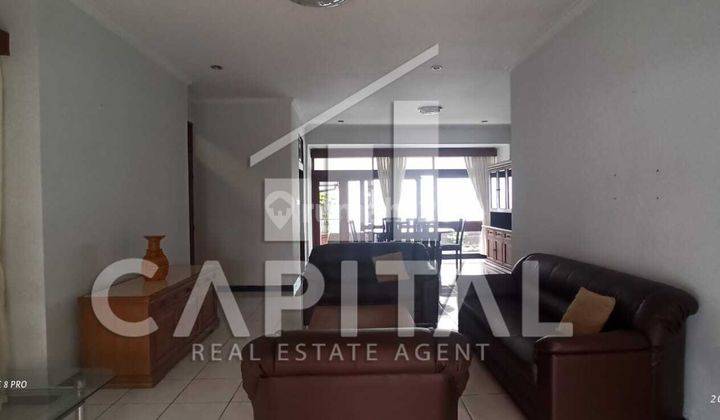 Rumah Satu Lantai 4BR Setiabudi Area Furnished Nyaman Taman Belakang Luas Cocok Untuk Expats  2