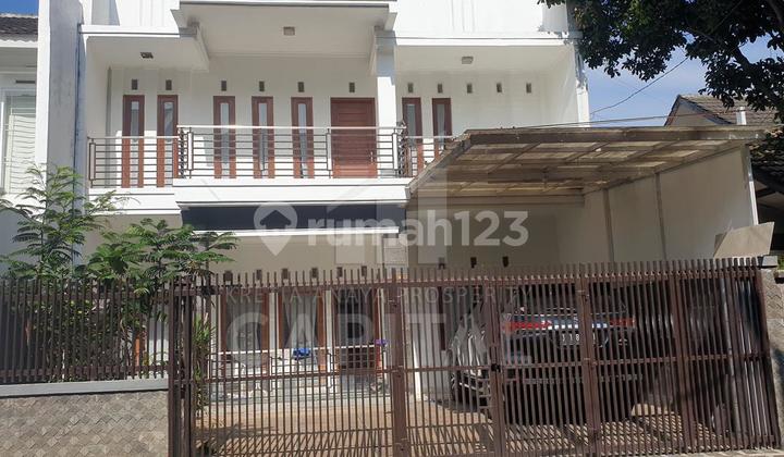 Rumah 2 Lantai Siap Huni di Setiabudi Regency Rumah 2 Lantai Siap Huni di Setiabudi Regency