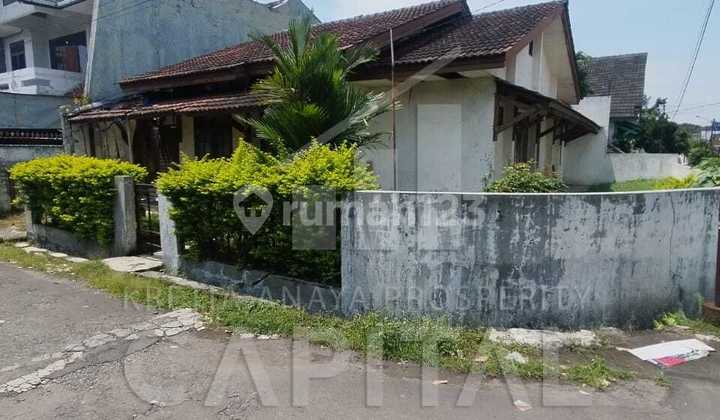 Rumah Hitung Tanah di Kopo Permai 3 Tidak Jauh Dari Mainroad