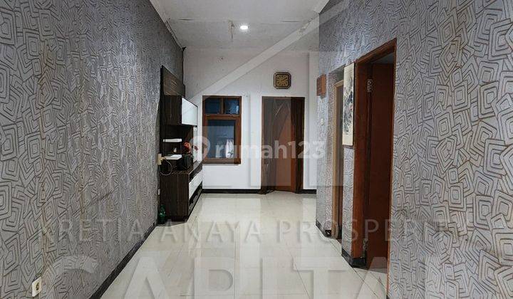 Rumah Atau Kantor Siap Huni di Sayap Leuwi Panjang Bandung 2