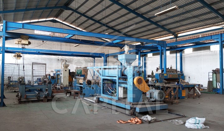 Ready-to-Use Warehouse and Office in Kopo with a Strategic Location Ready-to-Use Warehouse and Office in Kopo with a Strategic Location