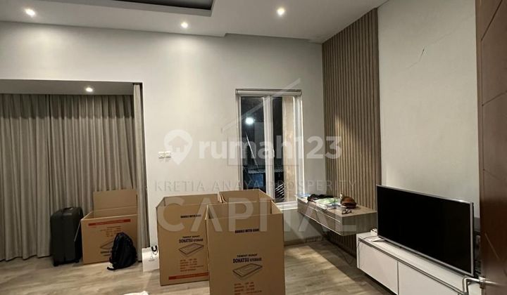 Rumah Siap Huni Bikin Nyaman dan Terawat di Janur Indah Kelapa Gading Jakarta Utara 2