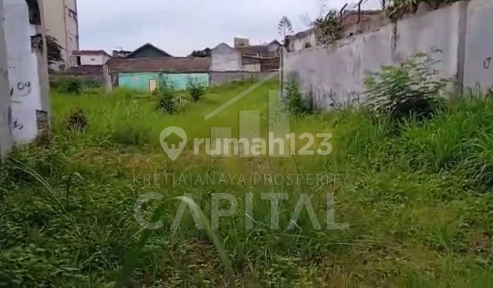 Kavling Cocok Untuk Perumahan Atau Bangunan Lainnya di Jalan Sudirman