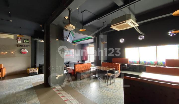 Ruko Terawat Siap Pakai dengan Lokasi Strategis di Kota Bandung Area Sriwijaya