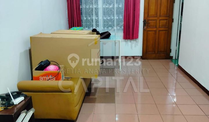 Semi-Furnished House Ready to Occupy in Sumber Sari Indah Housing Semi-Furnished House Ready to Occupy in Sumber Sari Indah Housing