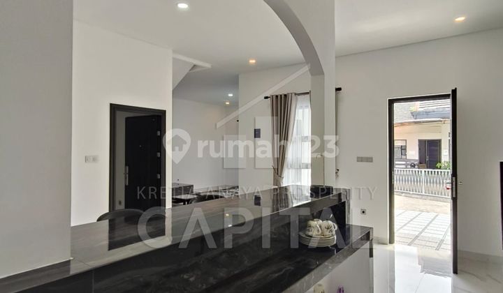 Rumah Baru Dengan Konsep Rumah Tumbuh Dan Minimalis di Setiabudi Regency 2