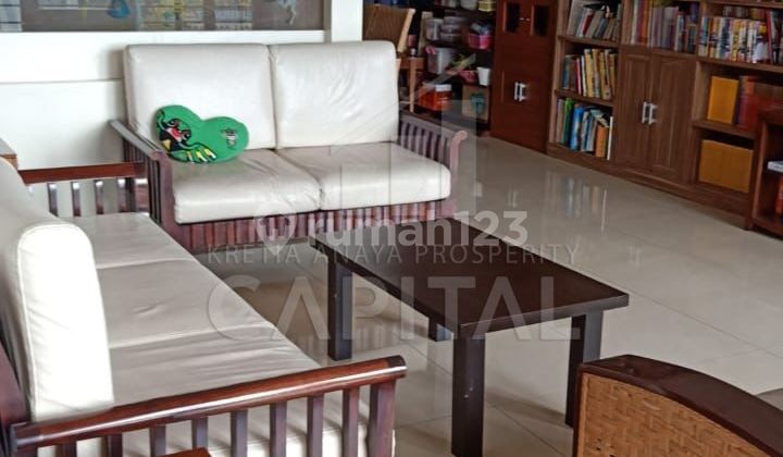 Rumah Tinggal Siap Huni di Komplek Setiabudi Regency 2