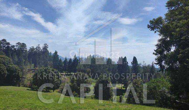 Tanah Luas Dengan View Indah di Dago Bandung 2