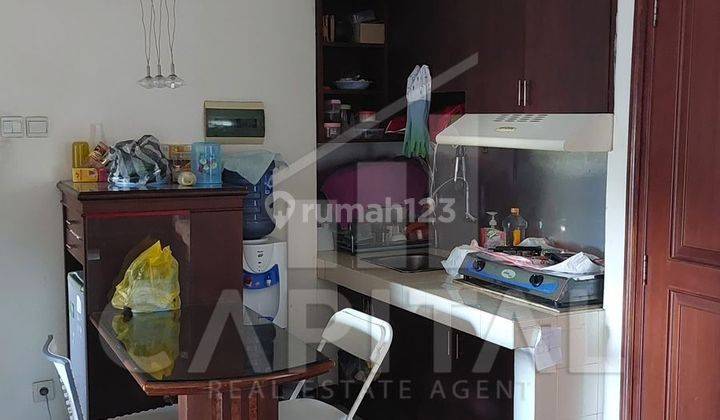 Apartment Grand Setiabudi 2 BR 1