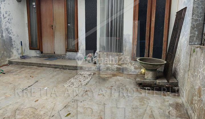 Rumah Atau Kantor Siap Huni di Sayap Leuwi Panjang Bandung 1