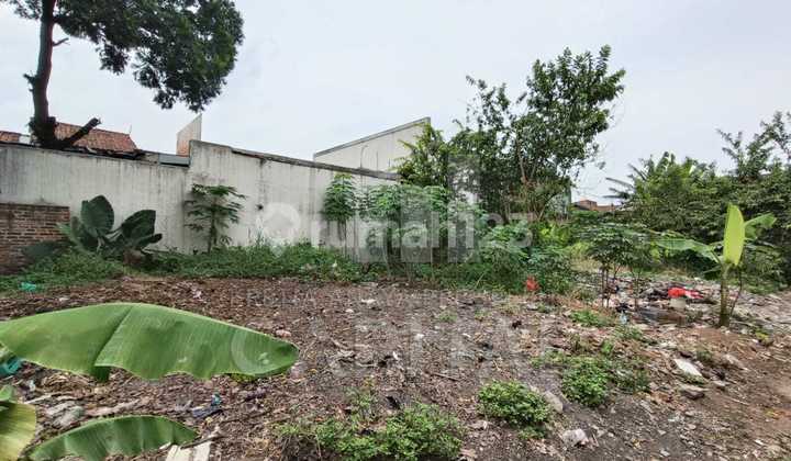 Tanah Padat Siap Bangun di Soekarno Hatta