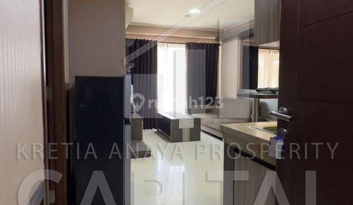 Apartemen Gateway Pasteur Tower Jade 2