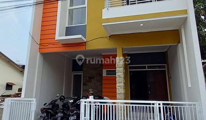 Dijual Kost 2 Lantai Murah Di Lowokwaru Malang 1
