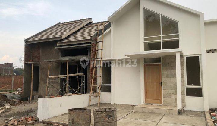 Perumahan Strategis Di Pakis Dkt Lapangan Golf Araya Bandara 5