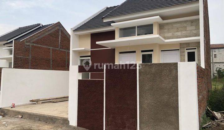 Perumahan Strategis Di Pakis Dkt Lapangan Golf Araya Bandara 6