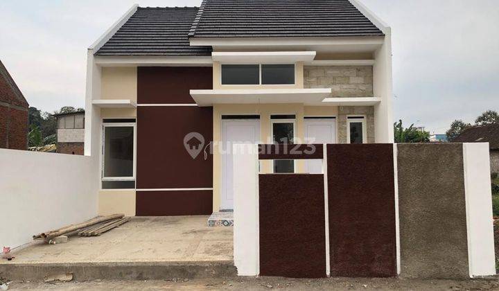 Perumahan Strategis Di Pakis Dkt Lapangan Golf Araya Bandara 7
