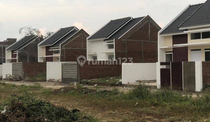 Perumahan Strategis Di Pakis Dkt Lapangan Golf Araya Bandara 8