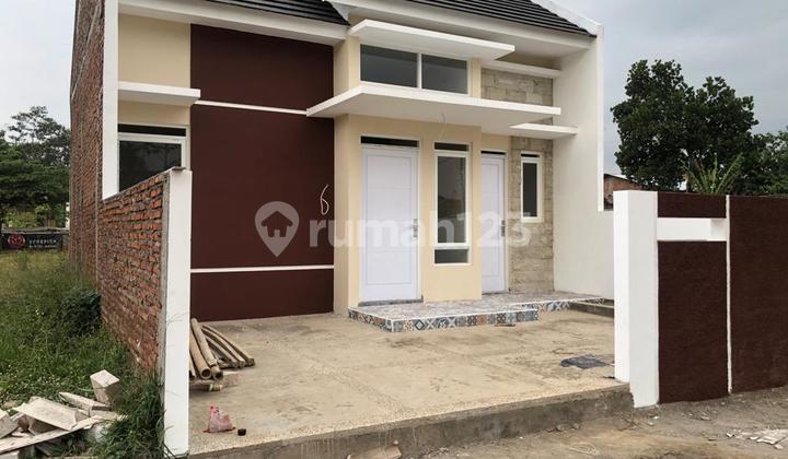 Perumahan Strategis Di Pakis Dkt Lapangan Golf Araya Bandara 9