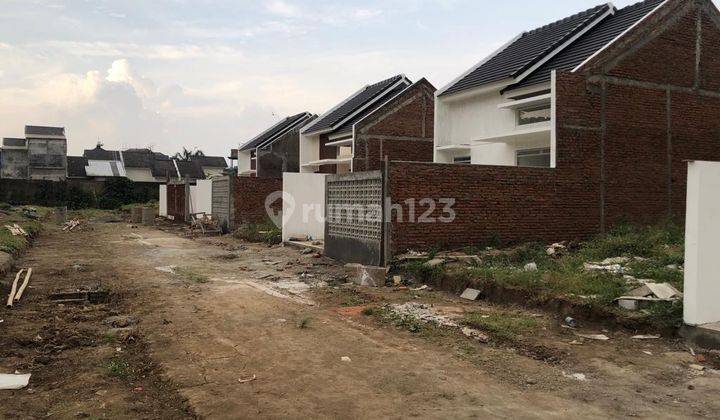 Perumahan Strategis Di Pakis Dkt Lapangan Golf Araya Bandara 10