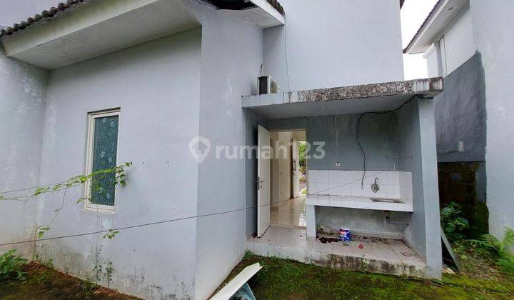 Jual Perumahan The Clove Unfurnished